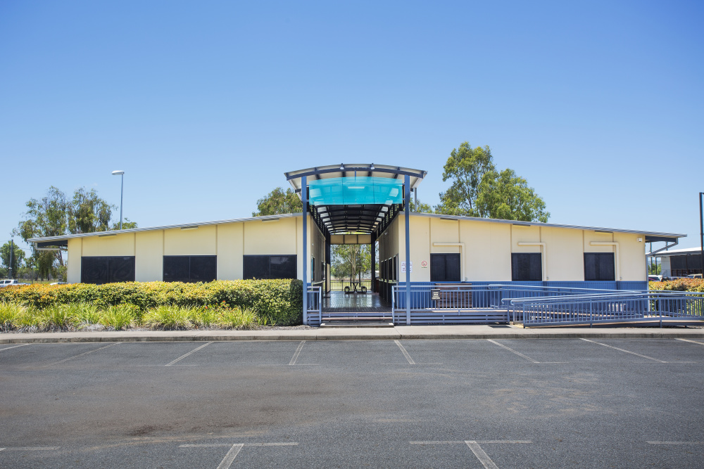 CQUniversity Biloela